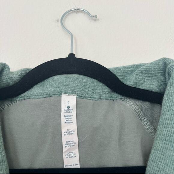 Lululemon To Class Jacket in Earl Grey/Deep Shore - Picture 11 of 14